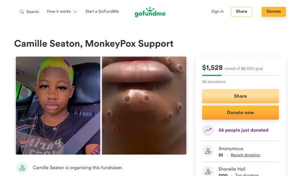 camille seaton gofundme.png
