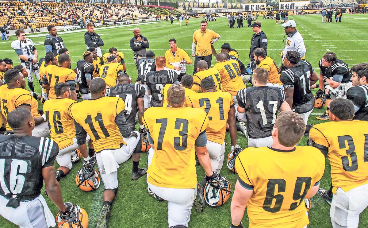 Kennesaw State moving spring game to primetime slot Cobb Football