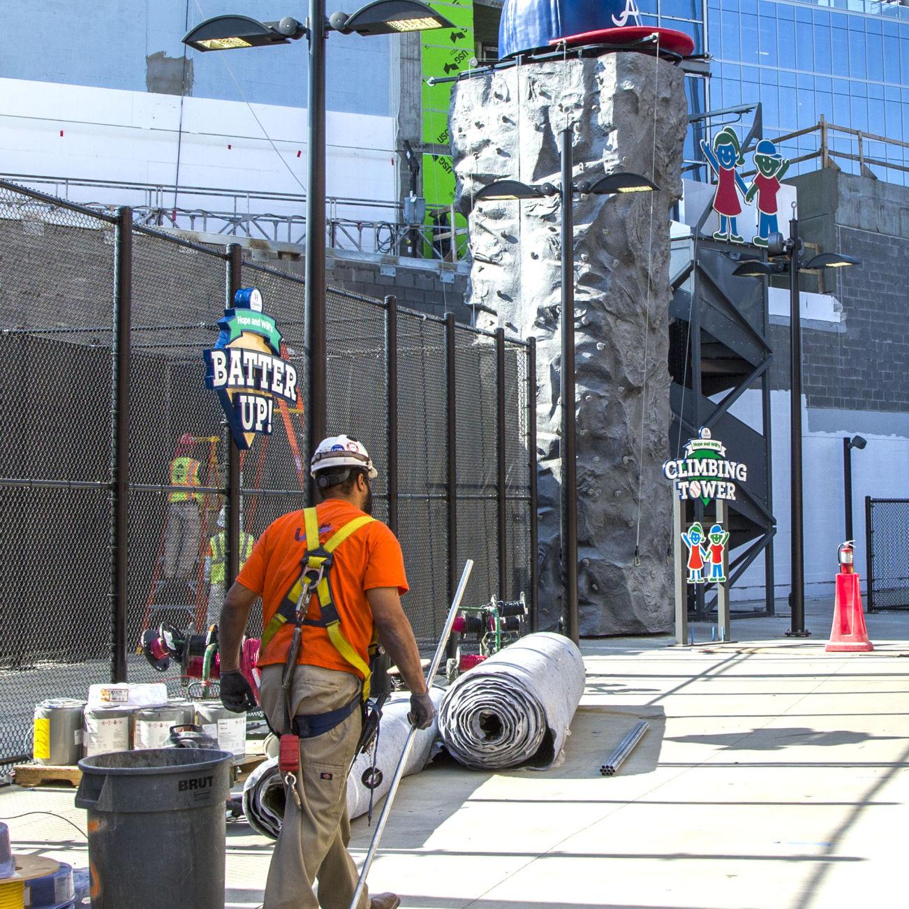 The coolest things to do with kids at SunTrust Park – WSB-TV