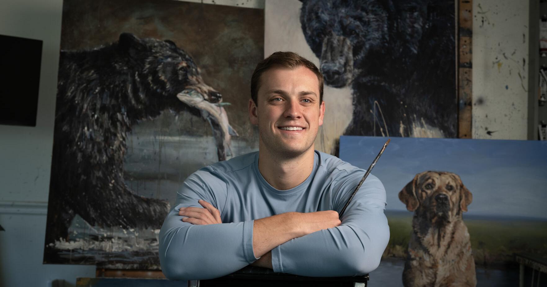 How a Passion of Marietta's Jared Knox Turned into a Career | Cobb Life Magazine - Vimarsana News