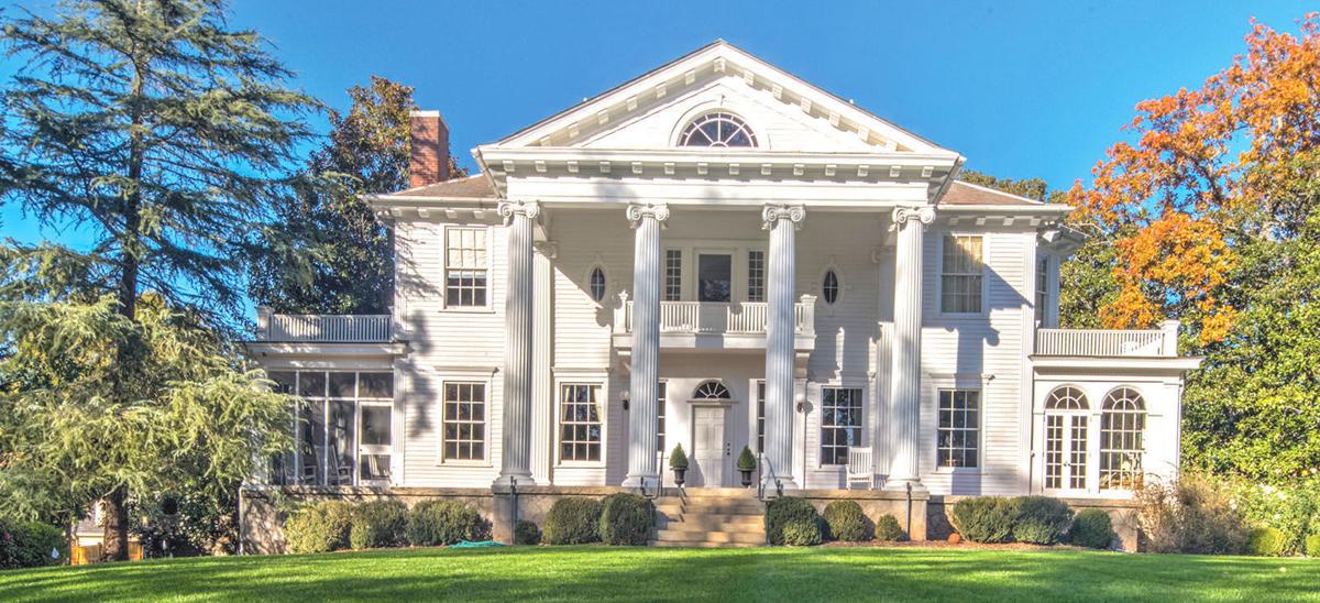 Buckhead historic mansion on the market | Business | mdjonline.com