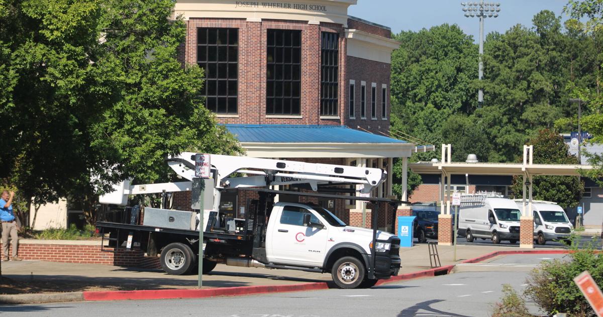 AROUND TOWN: Trump's Wheeler visit draws praise, protests in divided Cobb