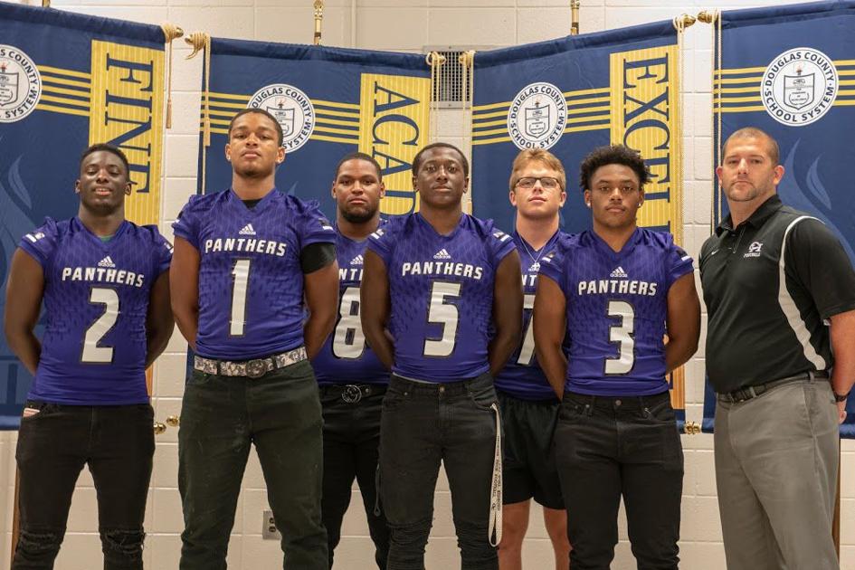 Douglas football teams look for senior leadership as seasons begin