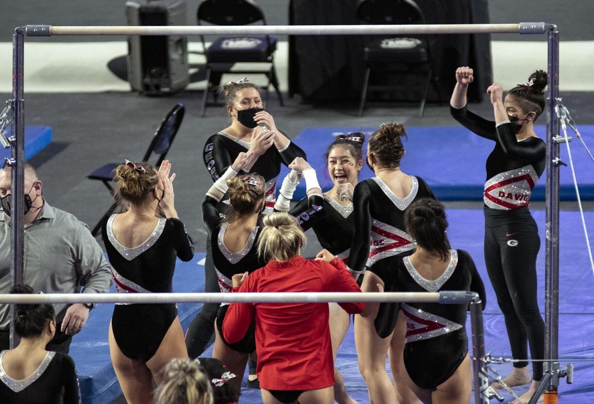 How fan experience, program success elevated gymnastics