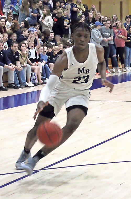 Jordan Meka Committed To Georgia Tech On Tuesday And Is Set To
