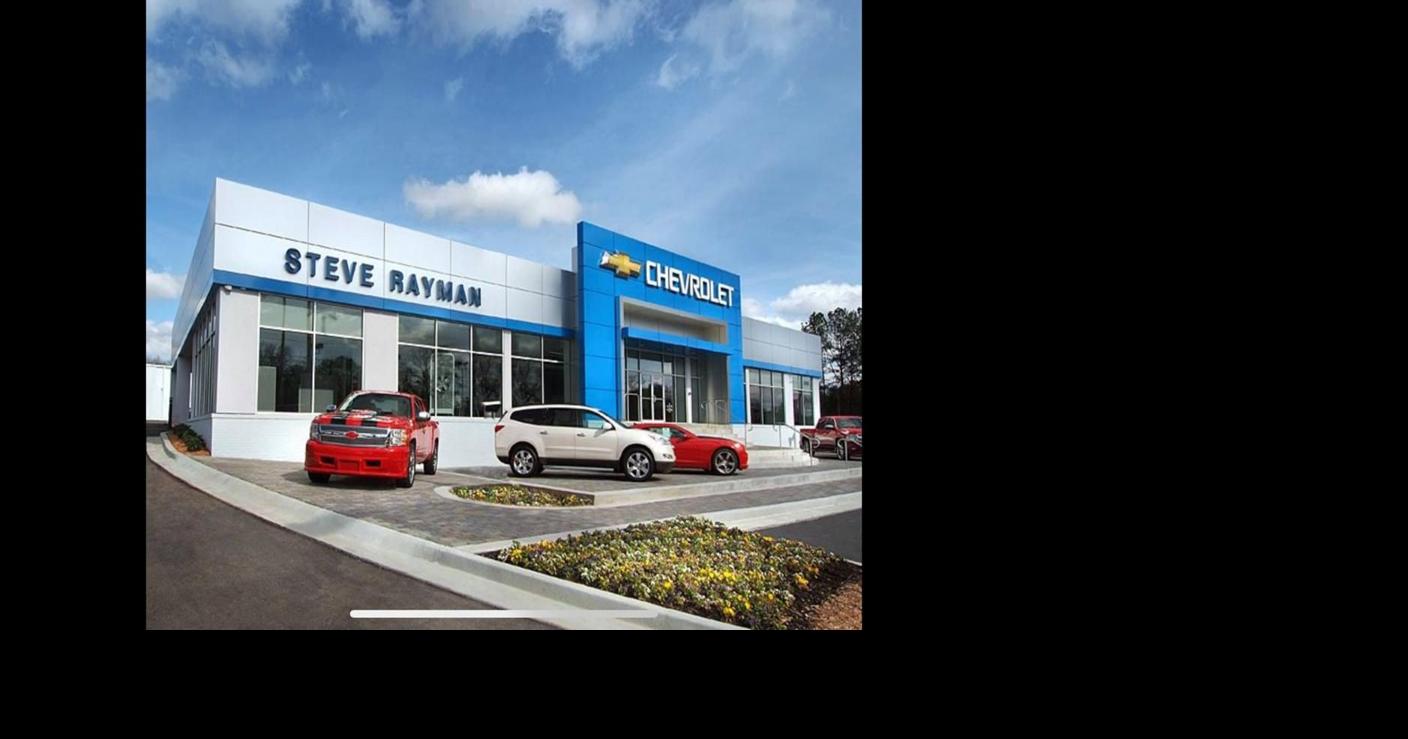 Steve Rayman Chevrolet dealership acquired by ZT Motors | Cobb Business ...