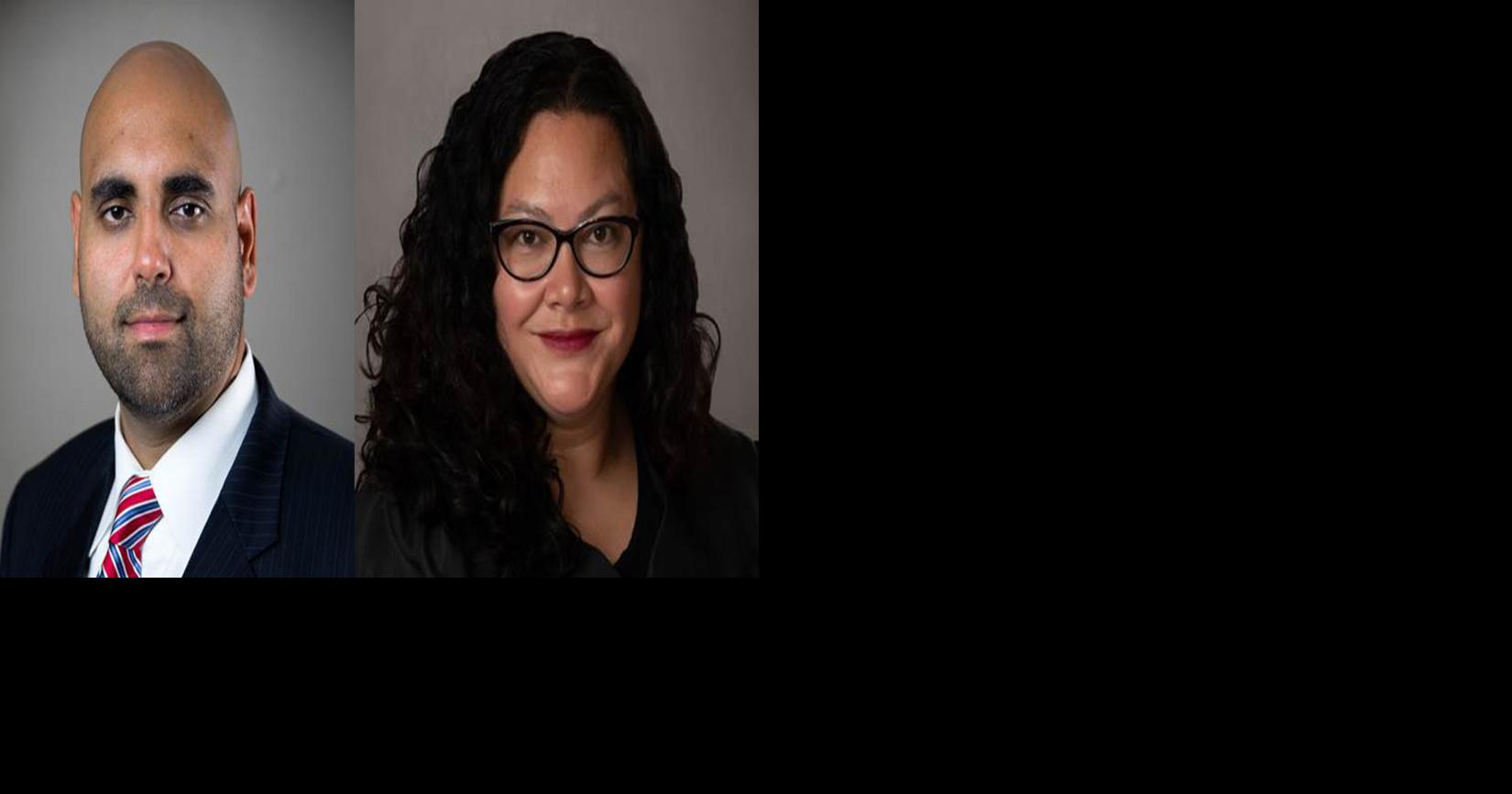 Cobb appoints new part time magistrate judges News mdjonline com