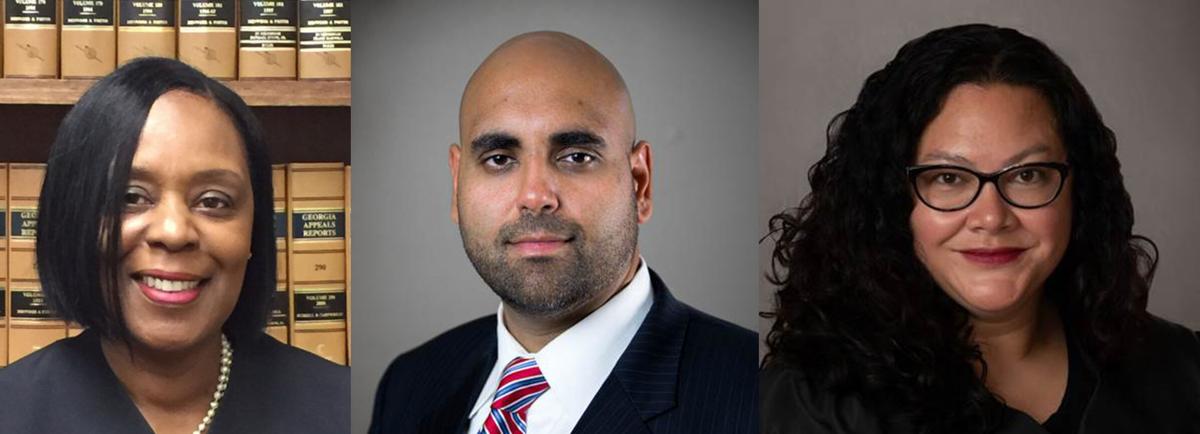 Cobb appoints new part time magistrate judges News mdjonline com