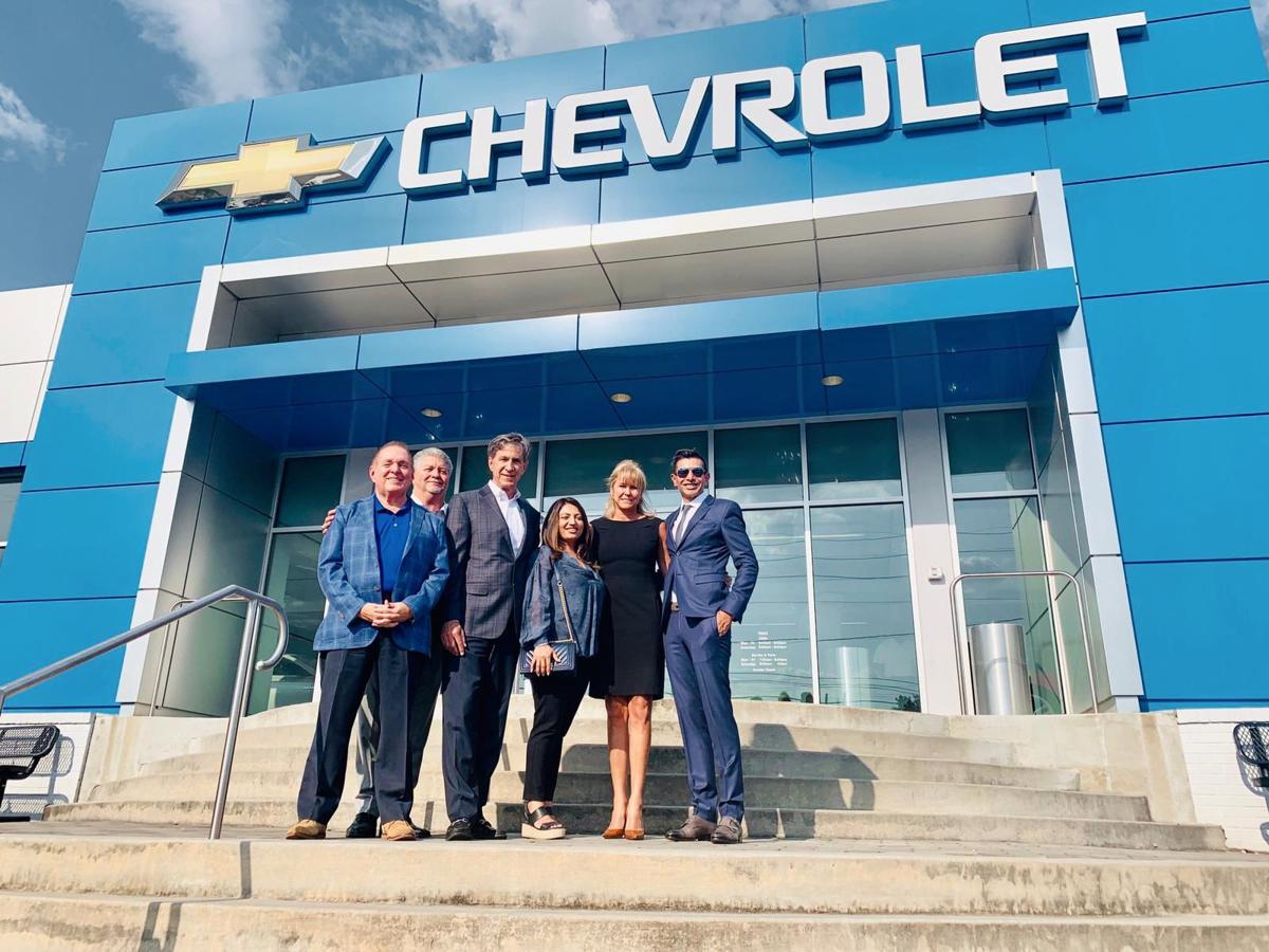 Steve Rayman Chevrolet Dealership Acquired By Zt Motors