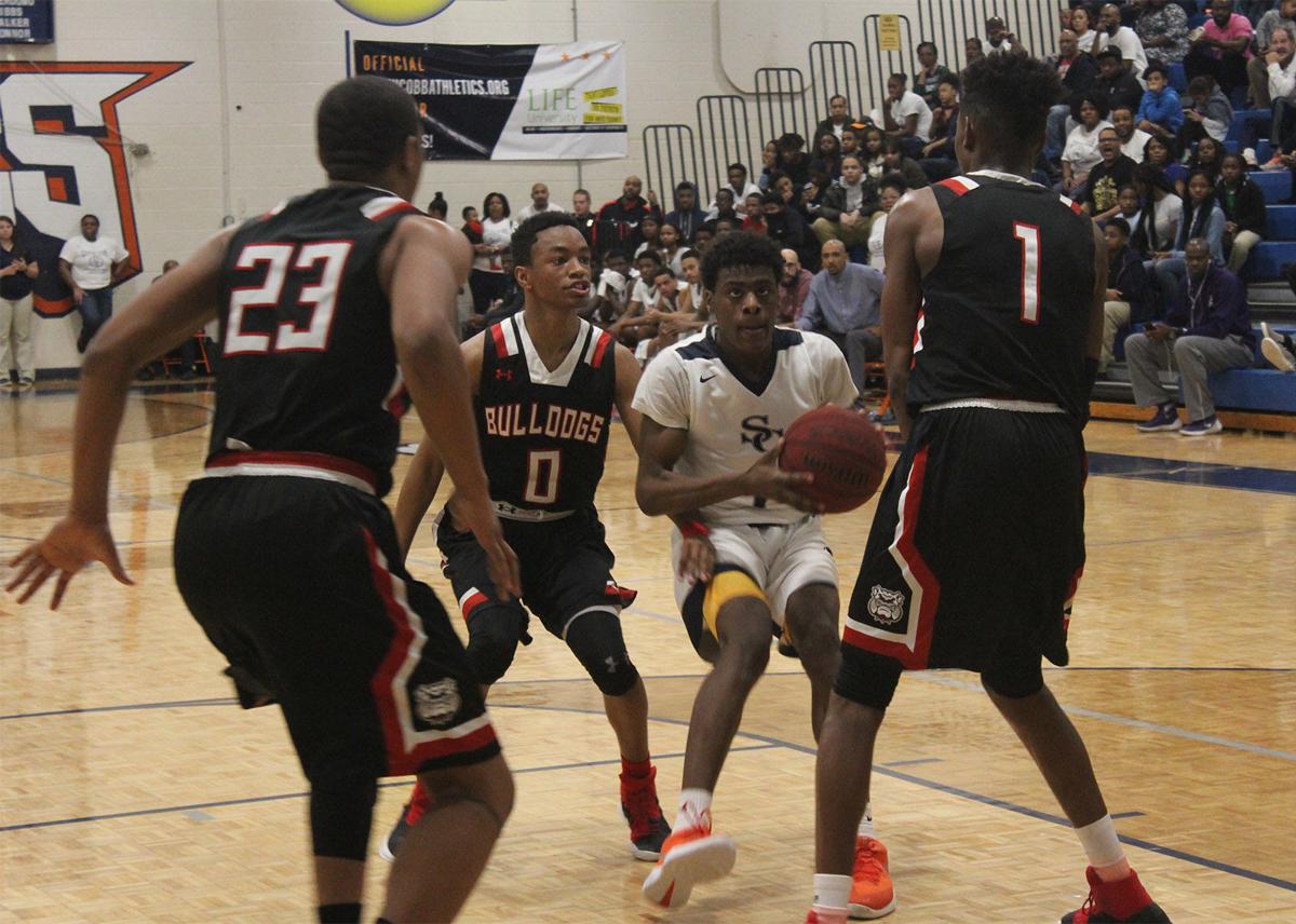Young South Cobb Team Denied In First Round Sports Mdjonline Com