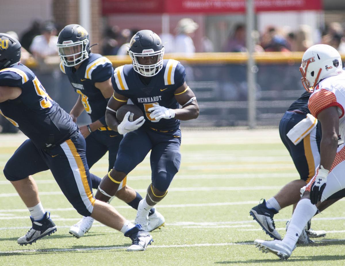 Reinhardt Outlasts Pikeville To Win In Overtime Sports