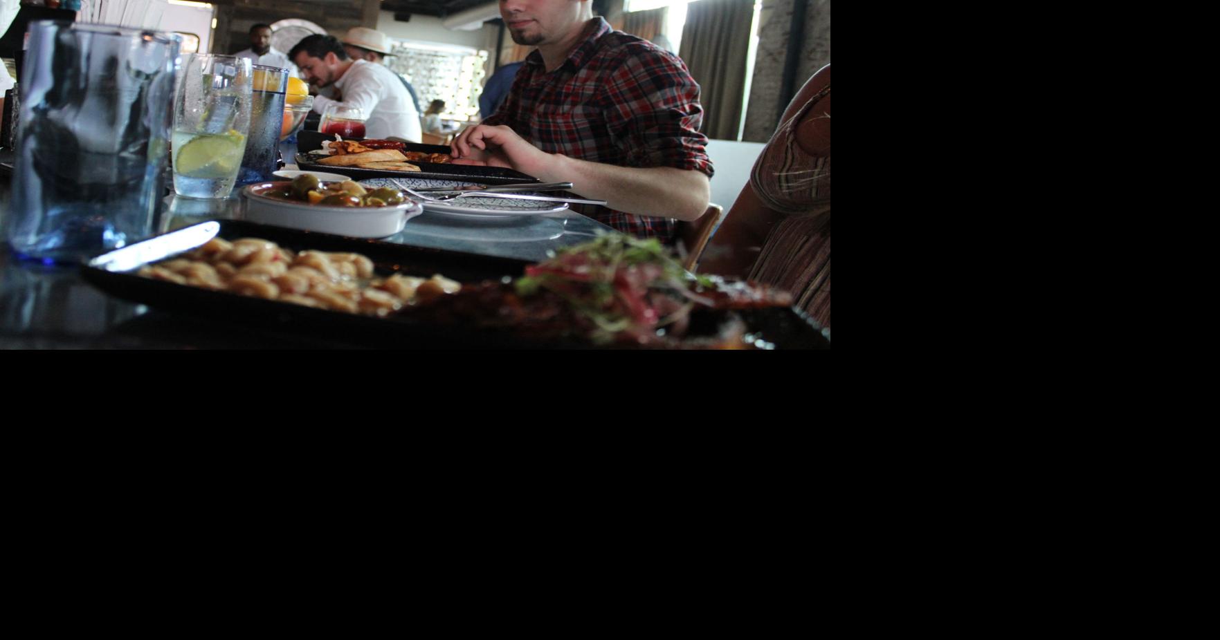 Marietta Square to open tapas bar Dining