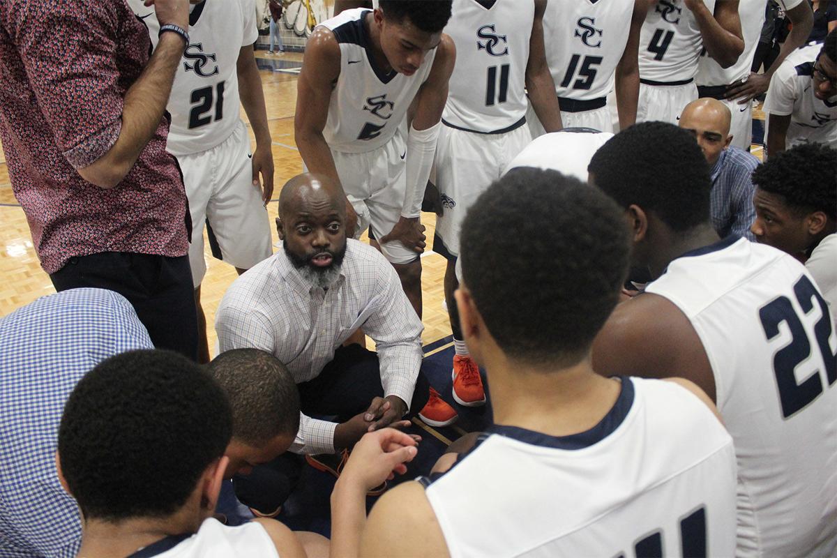 South Cobb Boys Off To Quick Start Sports Mdjonline Com