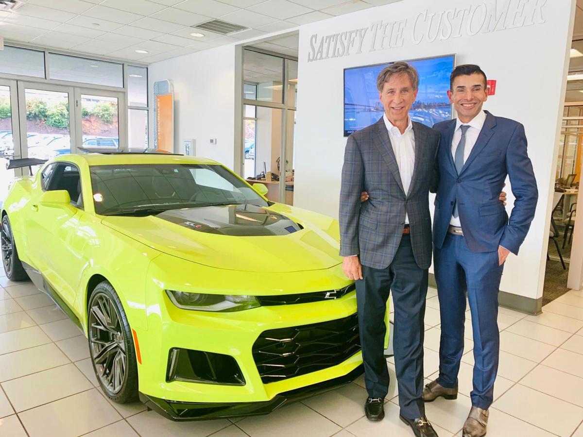 Steve Rayman Chevrolet Dealership Acquired By Zt Motors