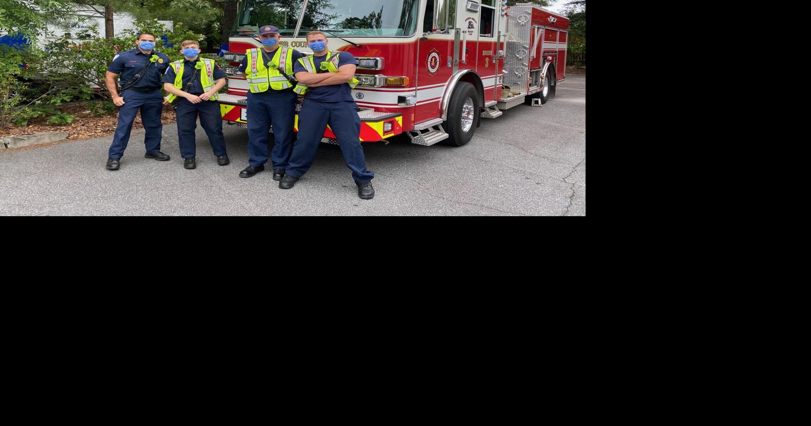 Appreciation Lunch for first responders and military on Thursday ...