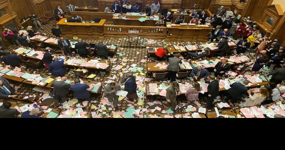 Paul lobbying Kemp to veto bill nullifying Sandy Springs’ alarm