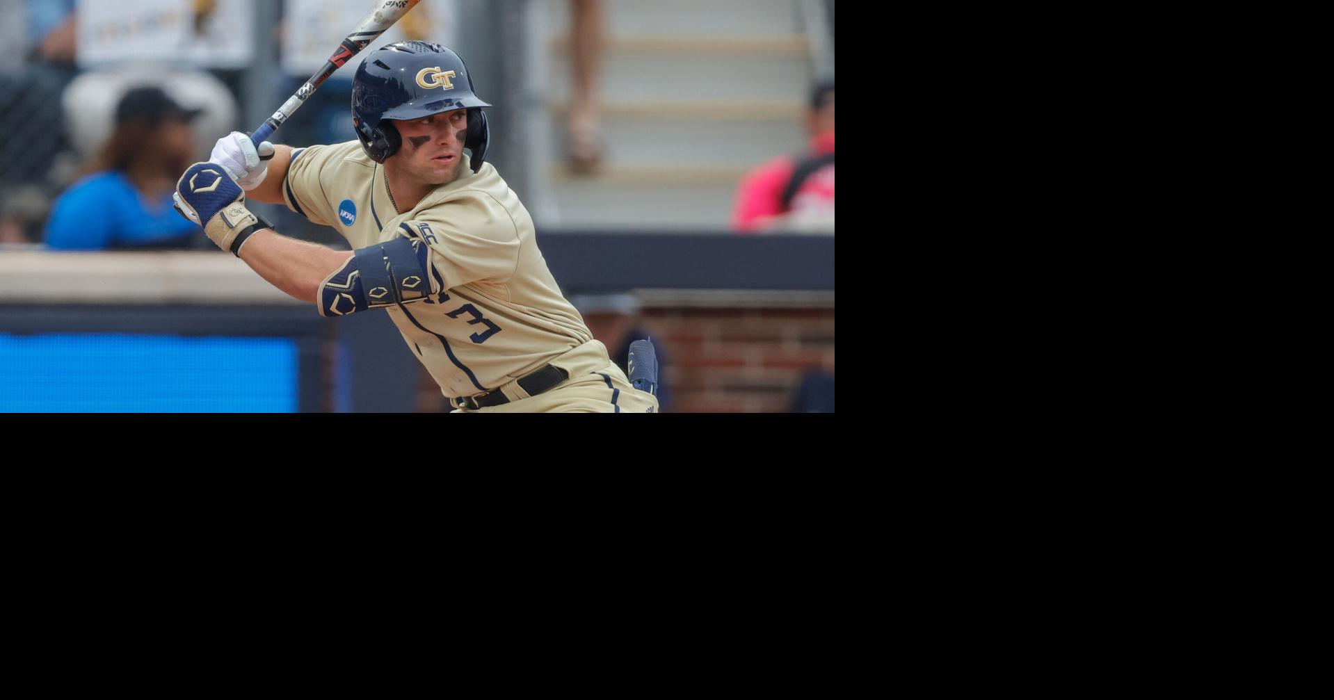 Georgia Tech teammates Kerce, McKee lead Cobb's MLB draft picks