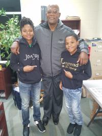 Young Paulding Actor Relishing Role Alongside Samuel L Jackson And Others In New Movie Community Mdjonline Com