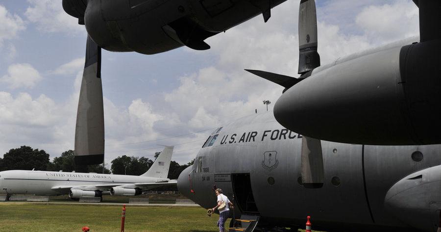 Pilot, plane reunited for first time since 1960s-era rescue operation ...