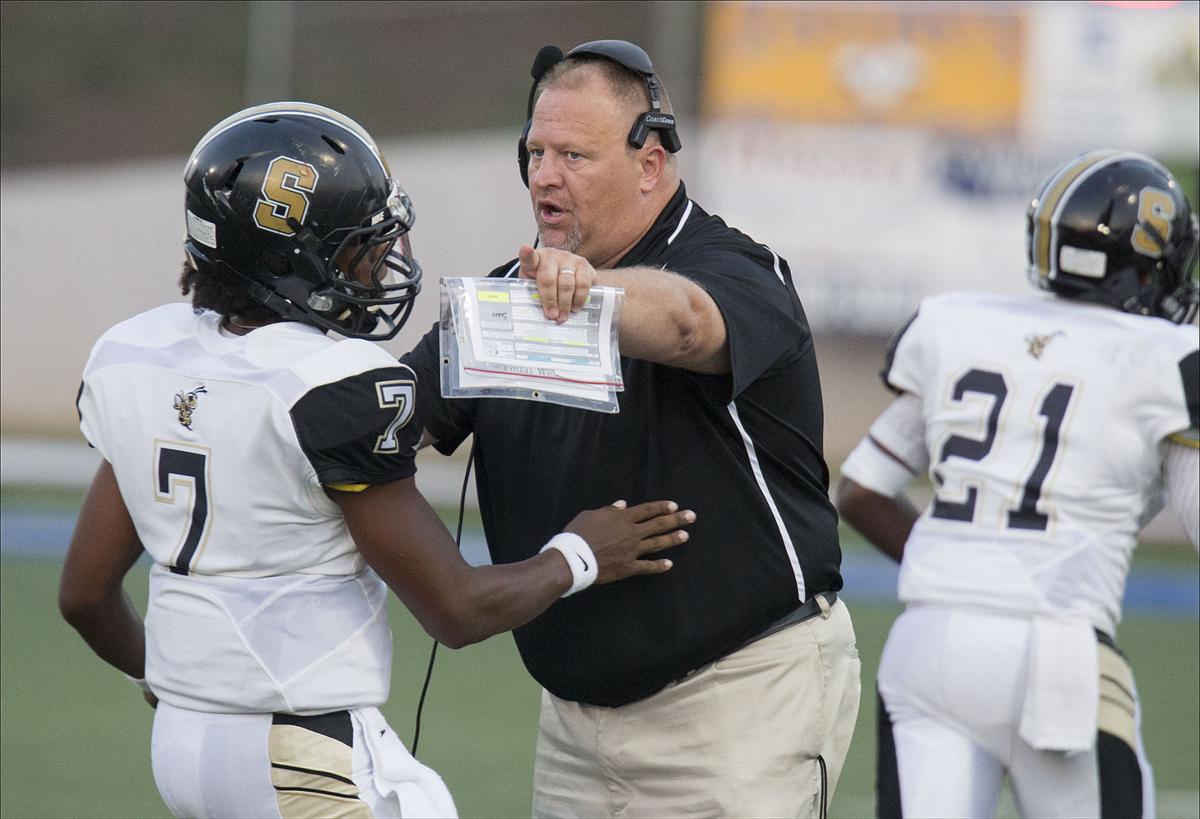 Commentary Shackelford Sees Great Things For Former Sprayberry