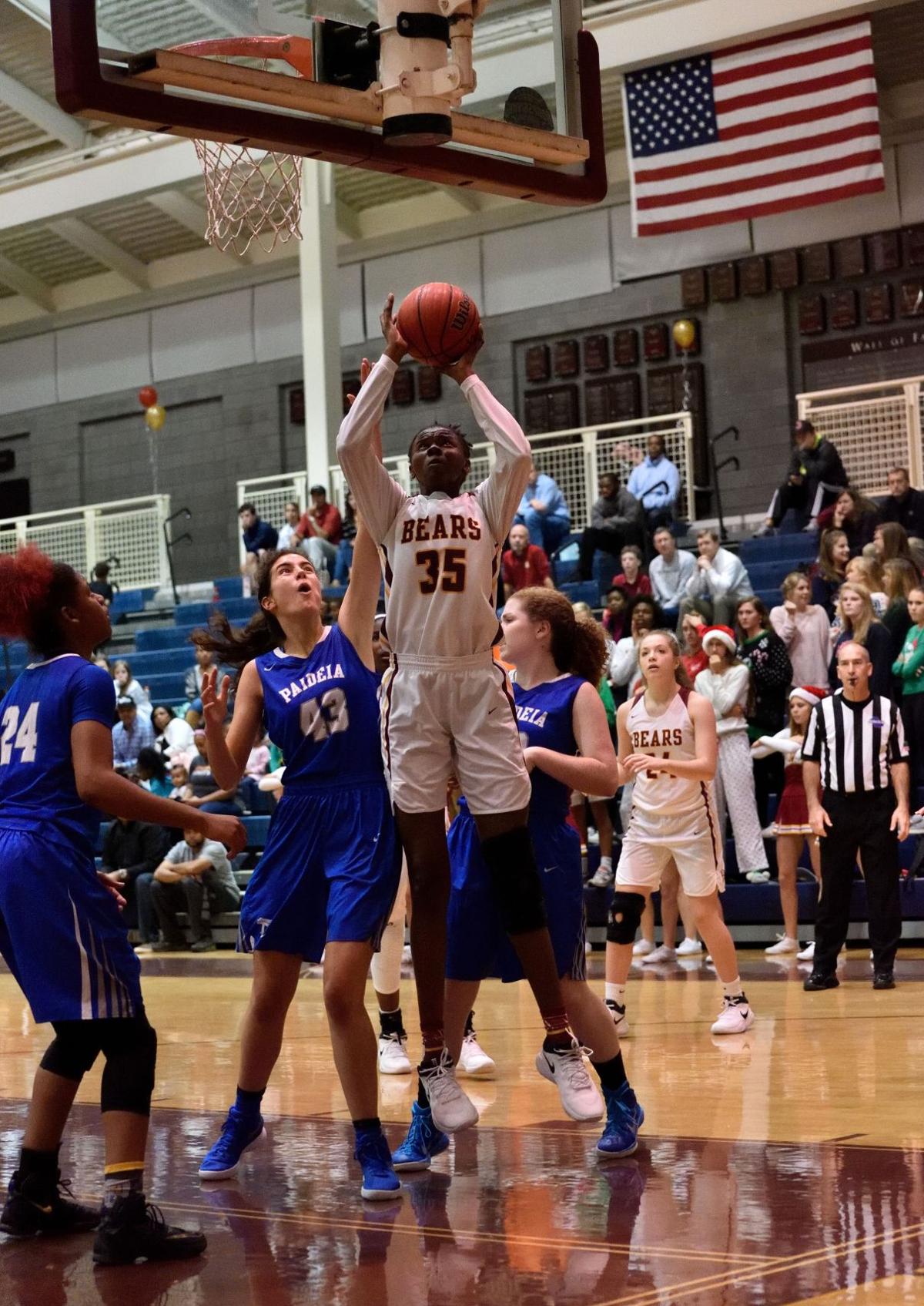 Hollingshead Takes Charge In Holy Innocents Title Run Sports Mdjonline Com