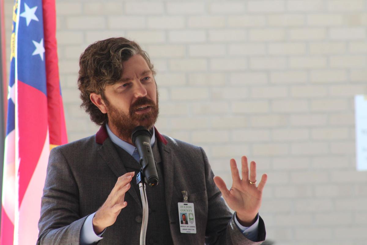 South Fulton celebrates Union City library reopening Community