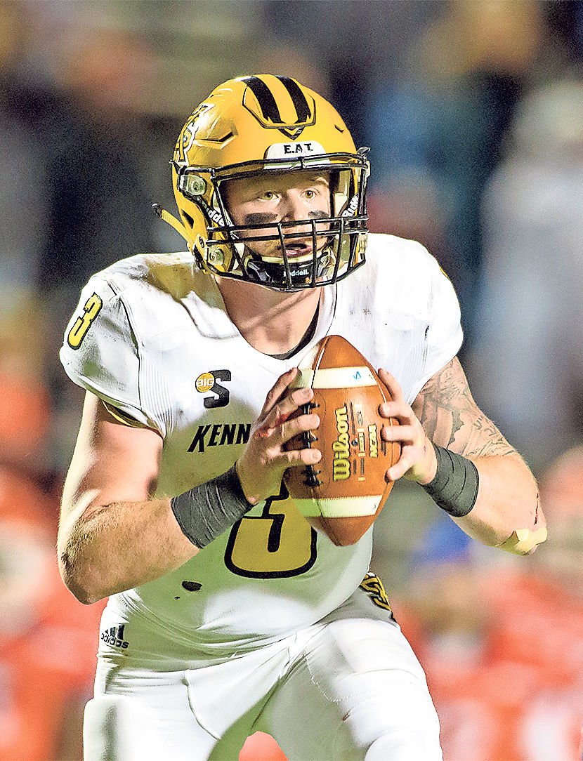 Kennesaw State Football Team Turns Its Focus Toward 2018 Follow up 