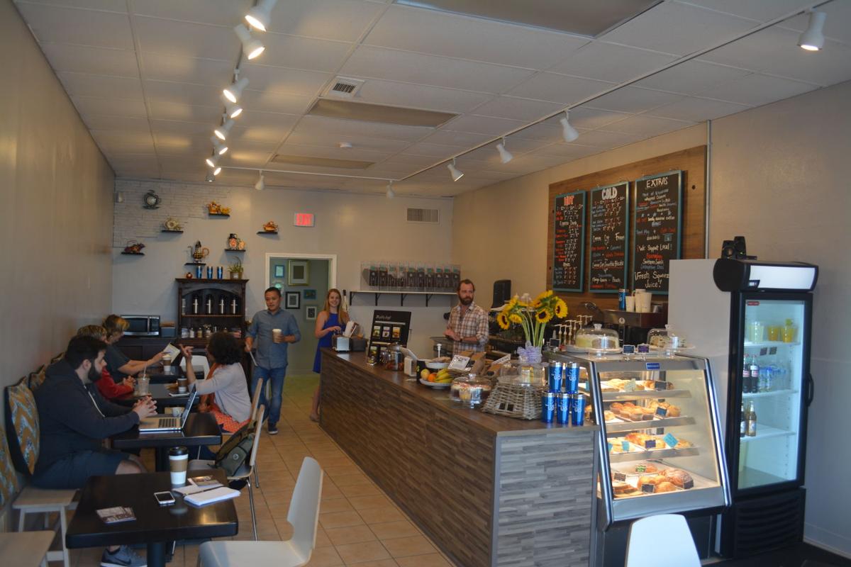 New coffee shop responds to north Decatur neighborhood’s needs DeKalb