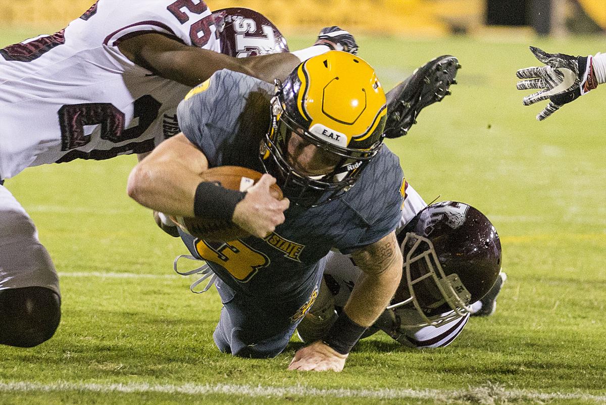 Kennesaw State Plays Complete Game In Domination Of Texas Southern