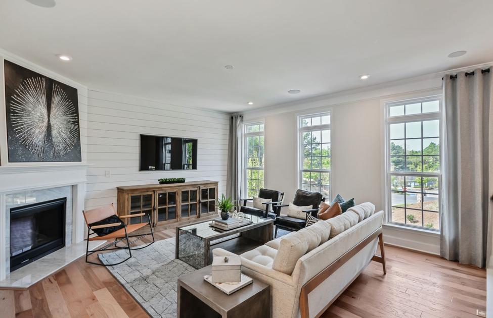 Pulte Homes opens new model home Cobb Business Journal