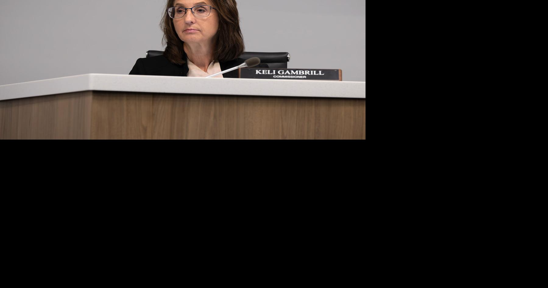 AROUND TOWN: Judge shuts down Gambrill's election observing challenge