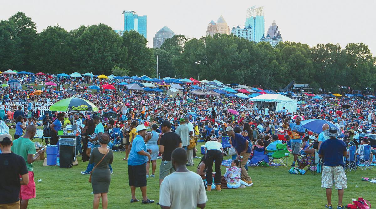 40th annual Atlanta Jazz Festival has it all Northside / Sandy
