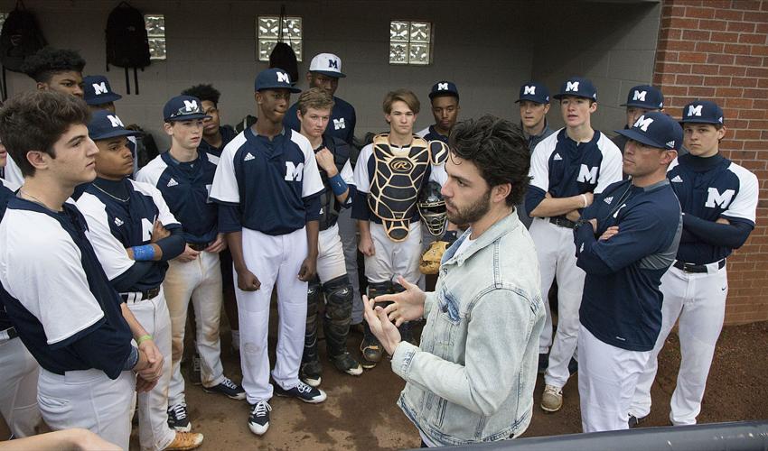 Marietta City Schools - On Monday night, February 12th, the Marietta High  School baseball program will honor Dansby Swanson before their first  regular season game vs.Campbell. The ceremony will begin at 5:55.