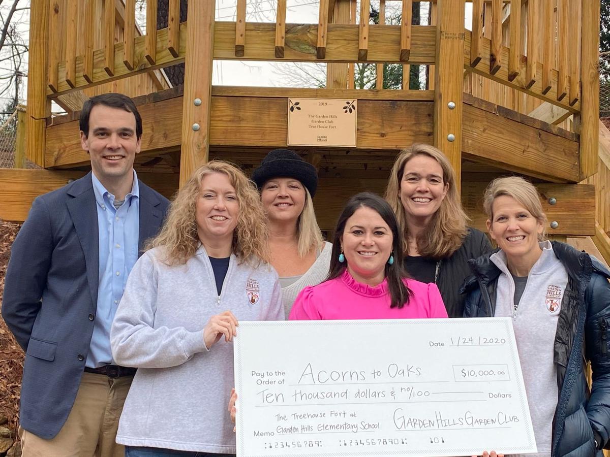Garden Club Gives Back Neighbornewsonline Com Suburban
