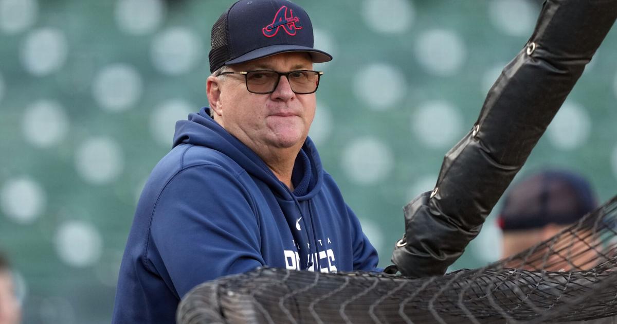 Reports: Braves Fire Hitting Coaches, Catching Coach | Atlanta Braves ...