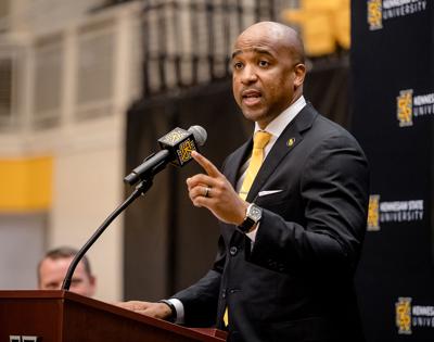 New Kennesaw State Basketball Coach Implicated For Paying Player