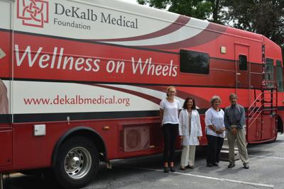 Clarkston Health Center Offers Free Mammography Screenings As Part Of Mission To Serve The Underserved Community Mdjonline Com