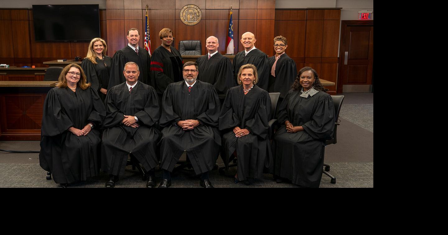 First Courtroom to Classroom of 2024 in Cobb Superior Court Police