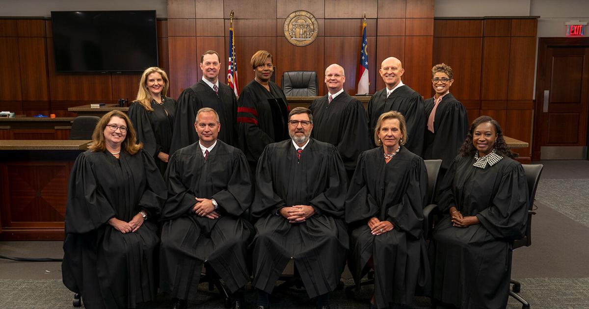 First Courtroom to Classroom of 2024 in Cobb Superior Court Police First Courtroom to Classroom of 2024 in Cobb Superior Court Police