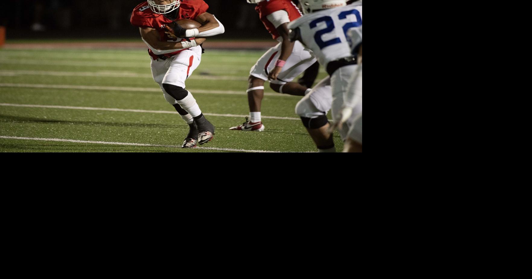 Allatoona Rally Comes Up One Point Short | Cobb Football Friday ...