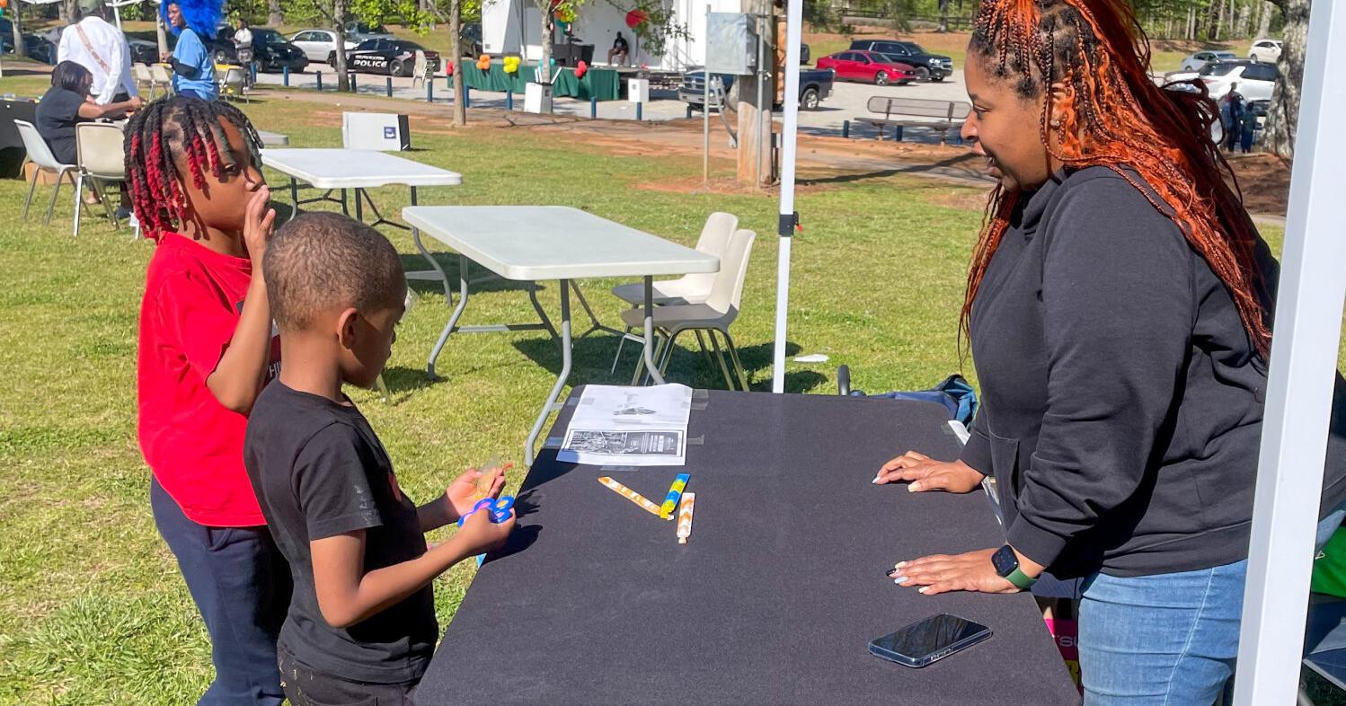 City of South Fulton's Autism Branches Hosts Sensory Festival - Vimarsana News