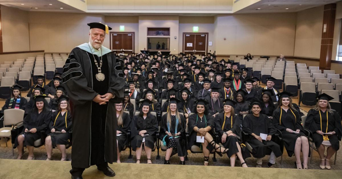 Cheney Tech Graduation Chattahoochee Technical College honors graduates at 2022 Spring ...