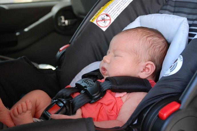 wic car seat program va