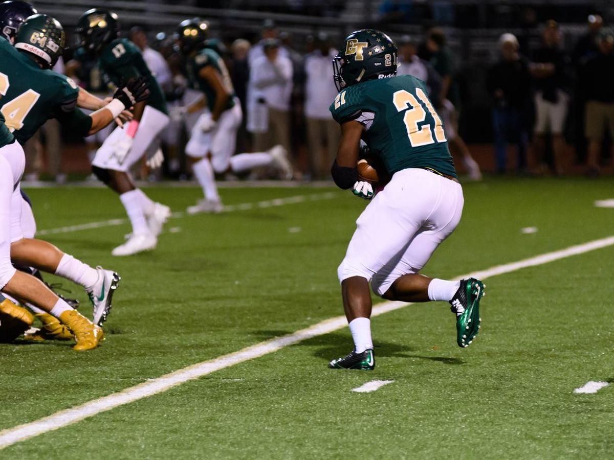 Blessed Trinity Brings Home Football State Championship Sports