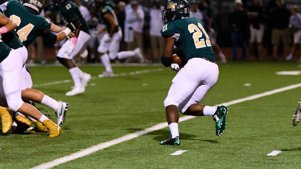 Blessed Trinity Brings Home Football State Championship Sports