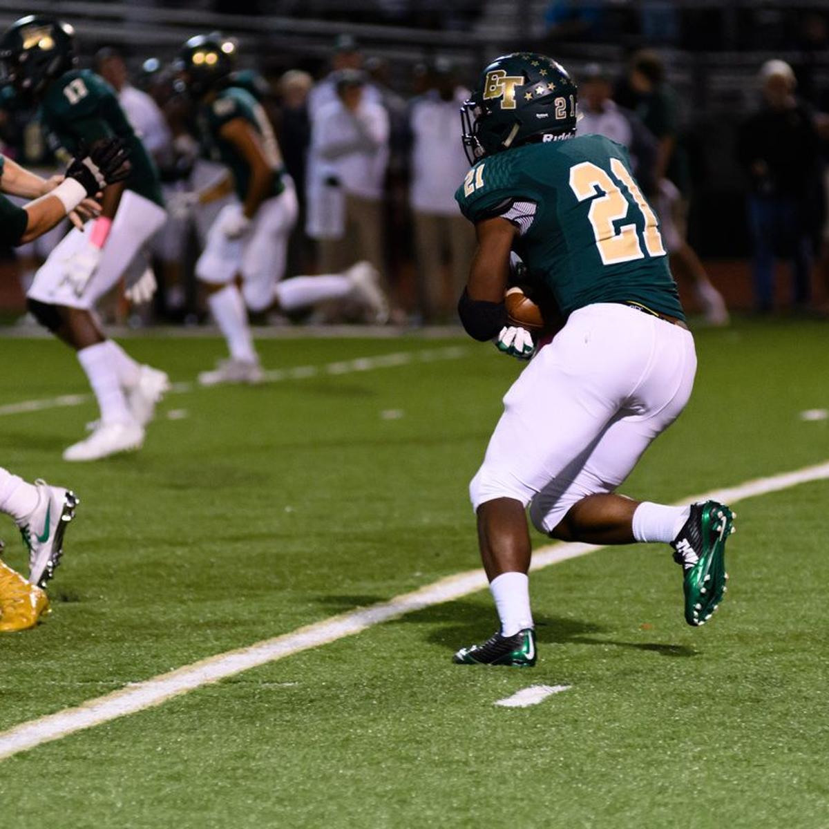 Blessed Trinity Brings Home Football State Championship Sports
