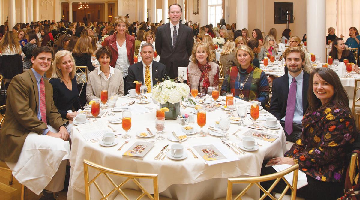Full SteerSmart luncheon 7 group