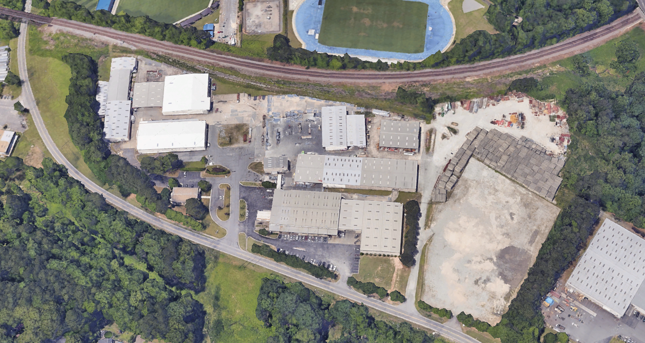 mdjonline.com - Megan Jackson - Industrial development firm acquires 24.5 acres near Mableton