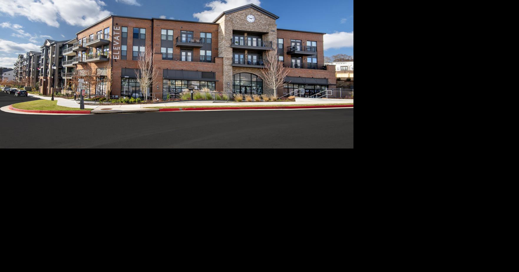 Branch Properties executes 96.5M sale of luxury multifamily community