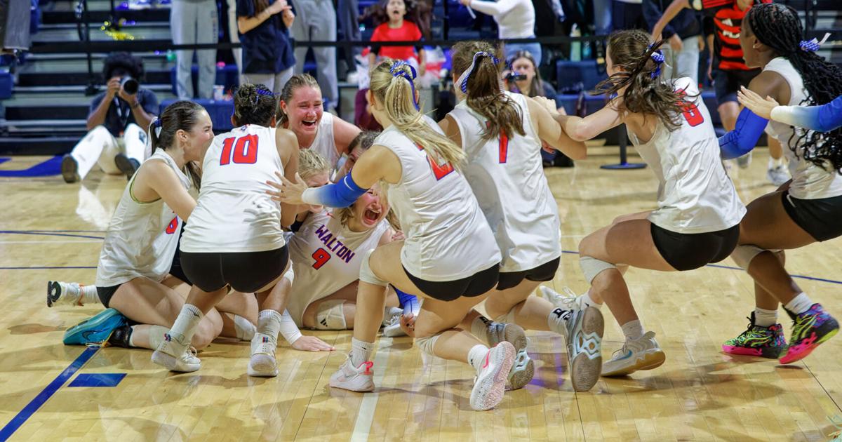 Walton takes down high-powered Alpharetta for Class AAAAAA title